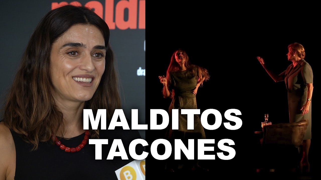 BARCELONAUTES / MALDITOS TACONES - TEATRO GOYA