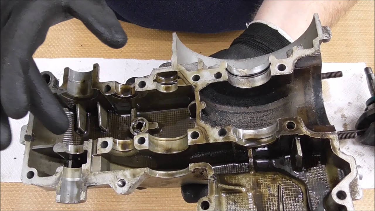 Neues aus dem Mofakeller - Sachs 505 Motor - Teil 6 "Motorhälften trennen"