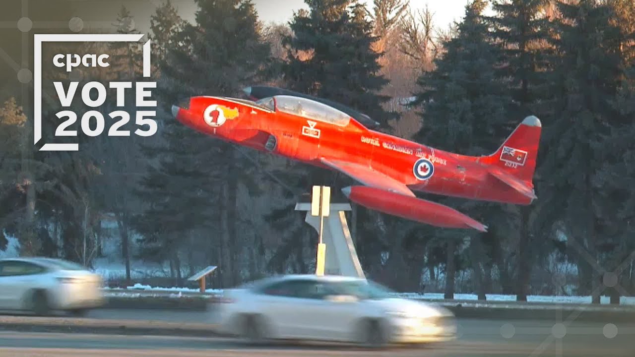 Campaign Politics - Vote 2025 - Elmwood&mdash;Transcona/Winnipeg West