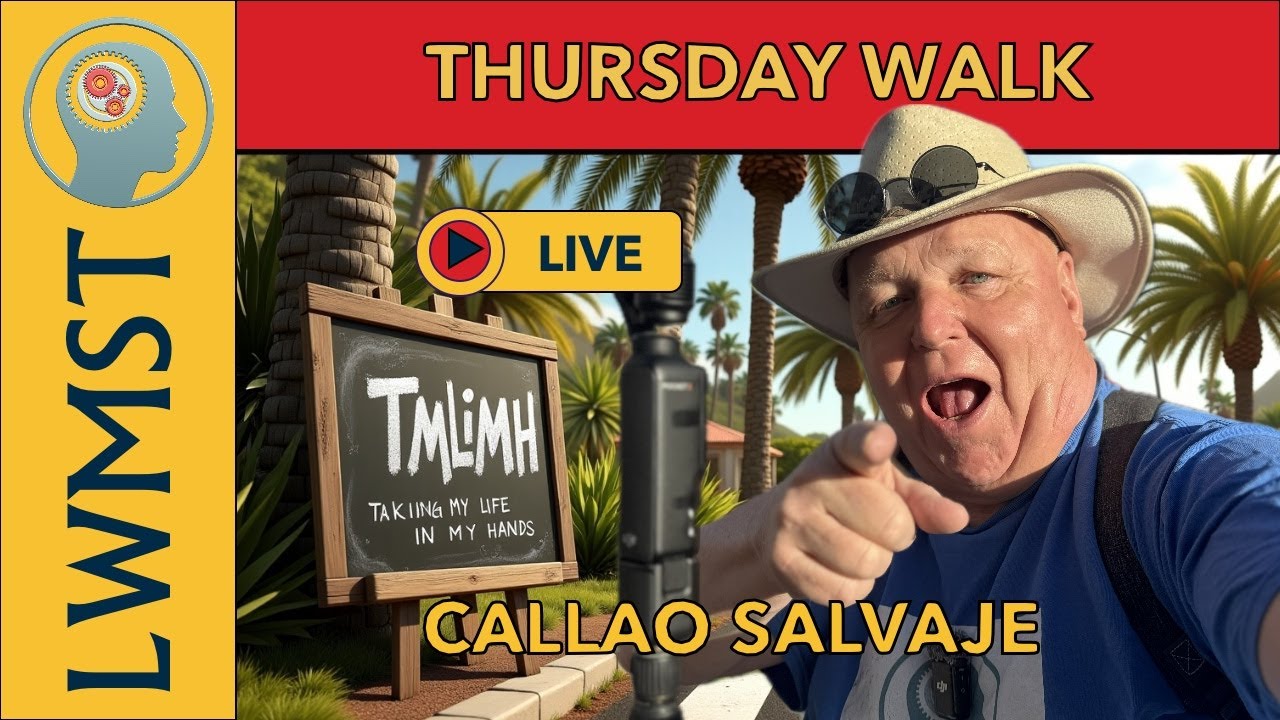Tenerife’s Best-Kept Secret? Walk With Me Through Callao Salvaje!