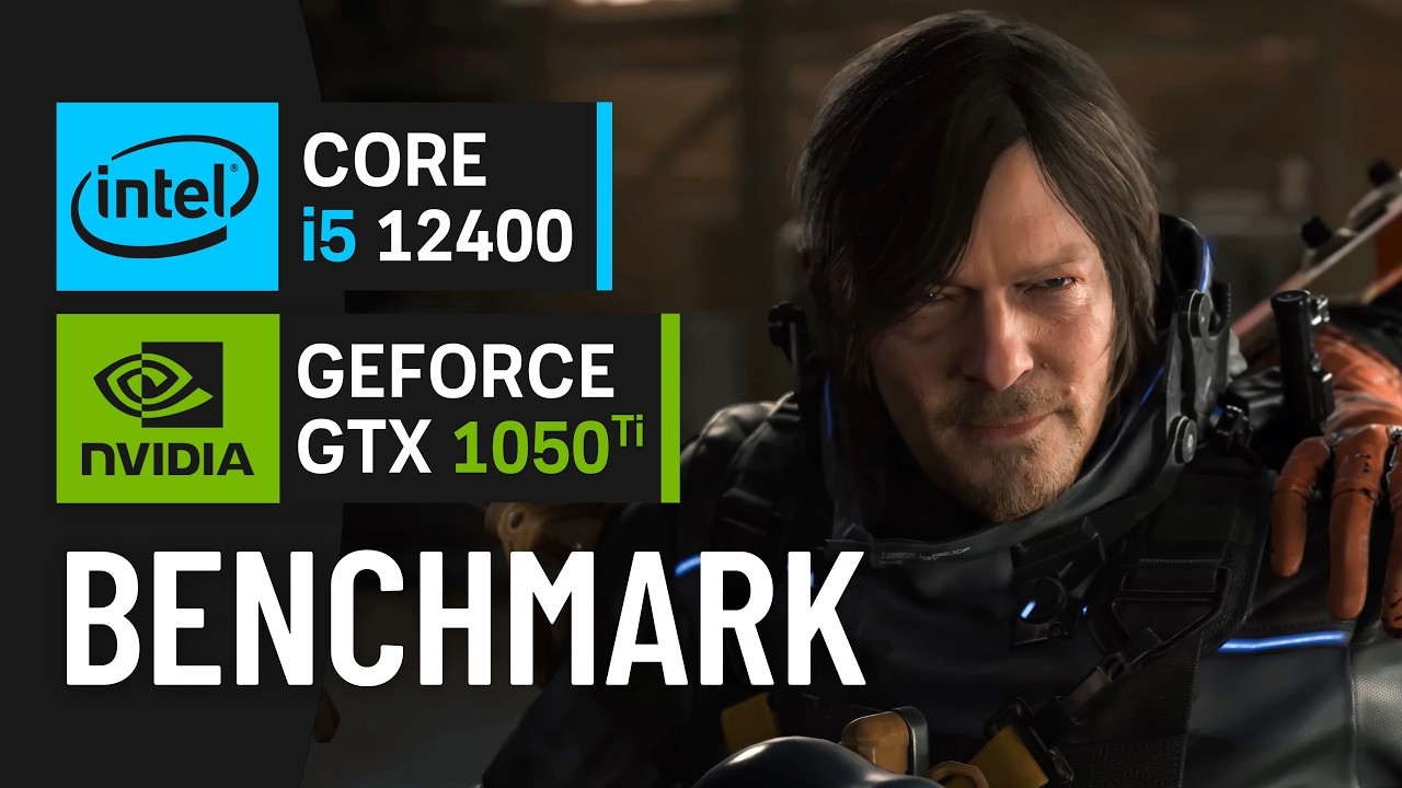 Death Stranding 2: On the Beach on GTX 1050 Ti