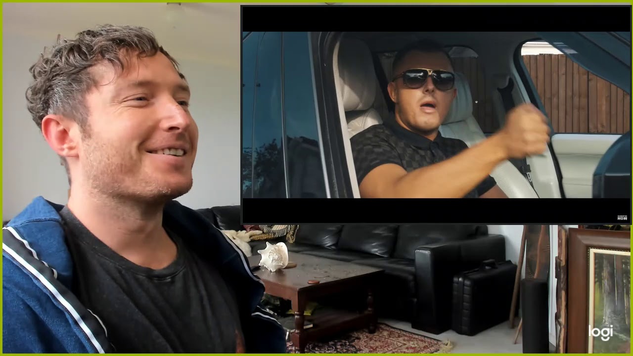 Silky - Sticks & Stones | REACTION
