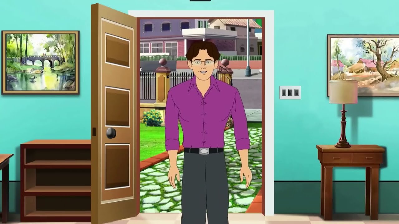 Bantul The Great - EP 124 - Popular Amazing Superhero Story Bangla Cartoon For Kids - KidZ