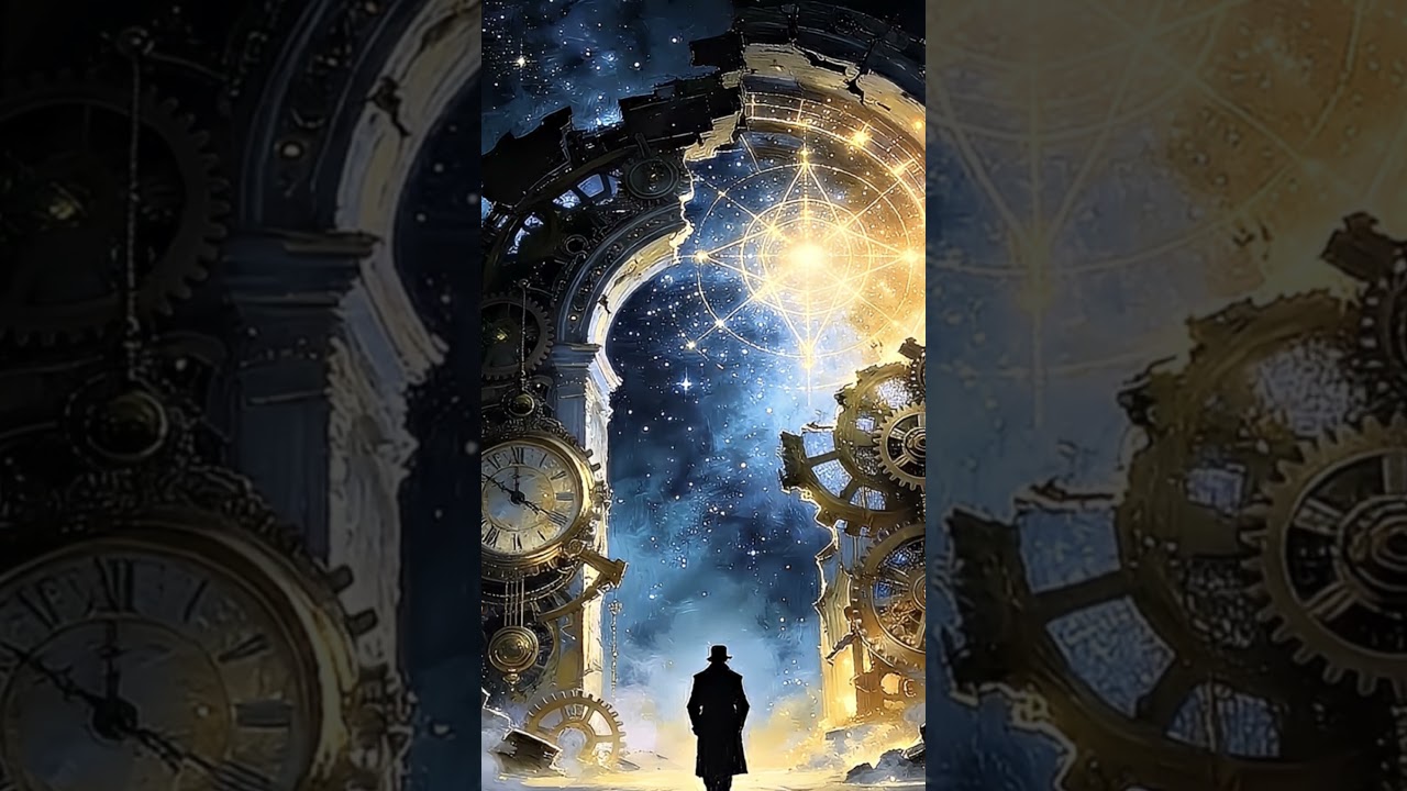 The Architecture of Silence  | A Journey Through Eternity |  #SymphonicMetal #ProgressiveRock