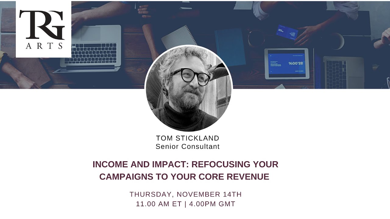 Income and Impact: Refocusing your Campaigns to your Core Revenue