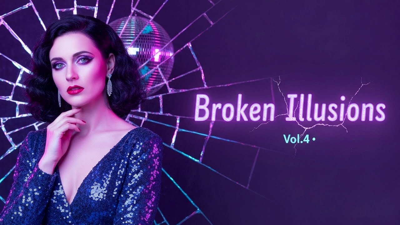 ✨ Italo Disco Mix 2025 | Dark & Melancholic Euro Disco Vol.4 – 20 Original 80s Style Tracks