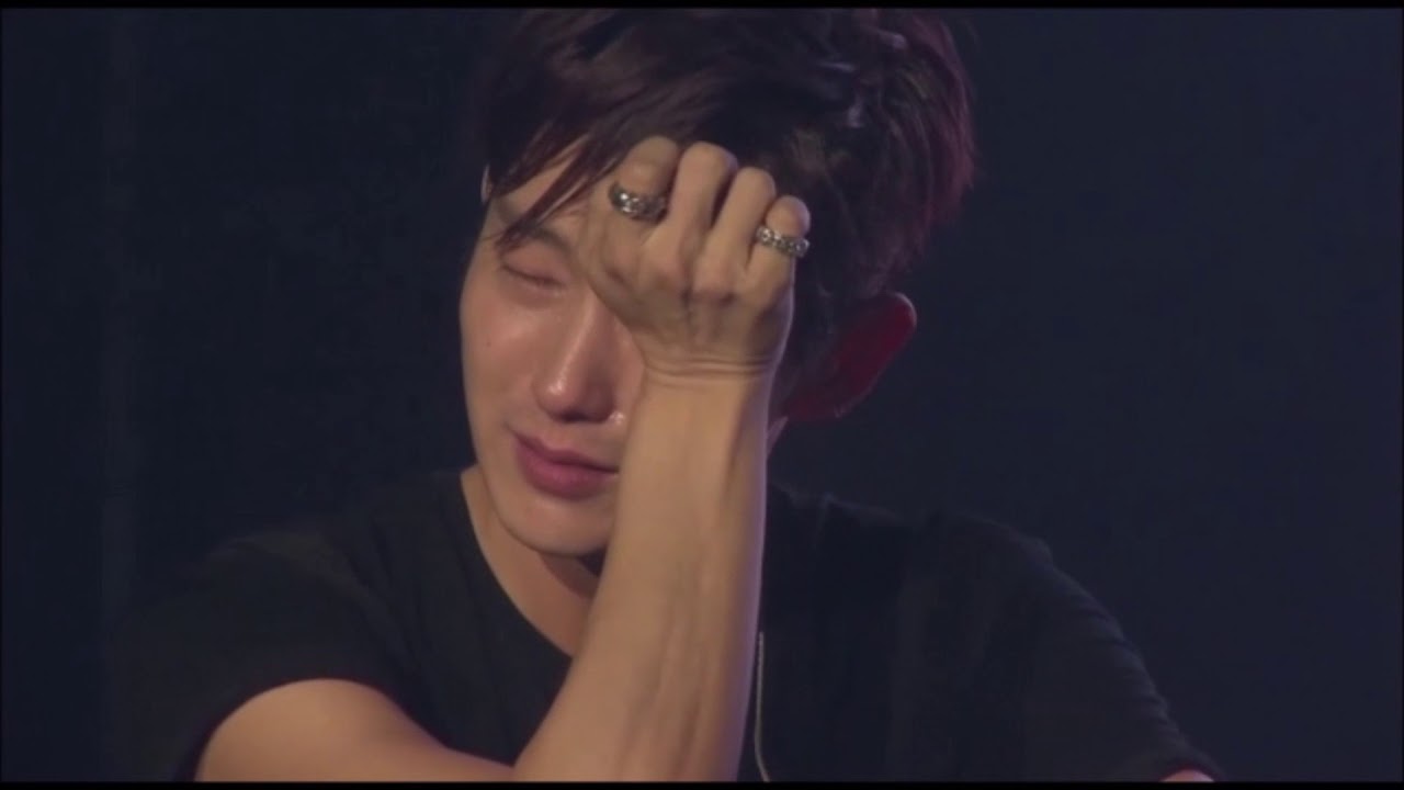 My dear Lee joon gi ~ I'll be there for you with lyrics