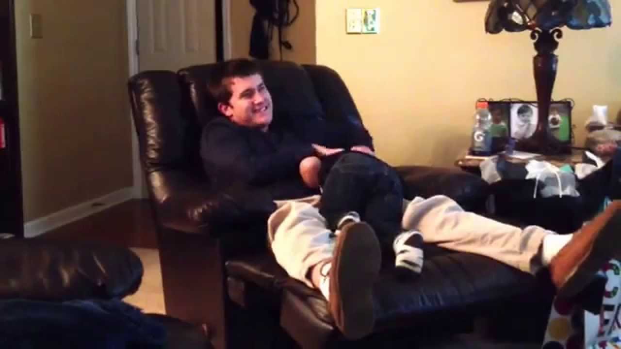Tickles with Uncle Justin