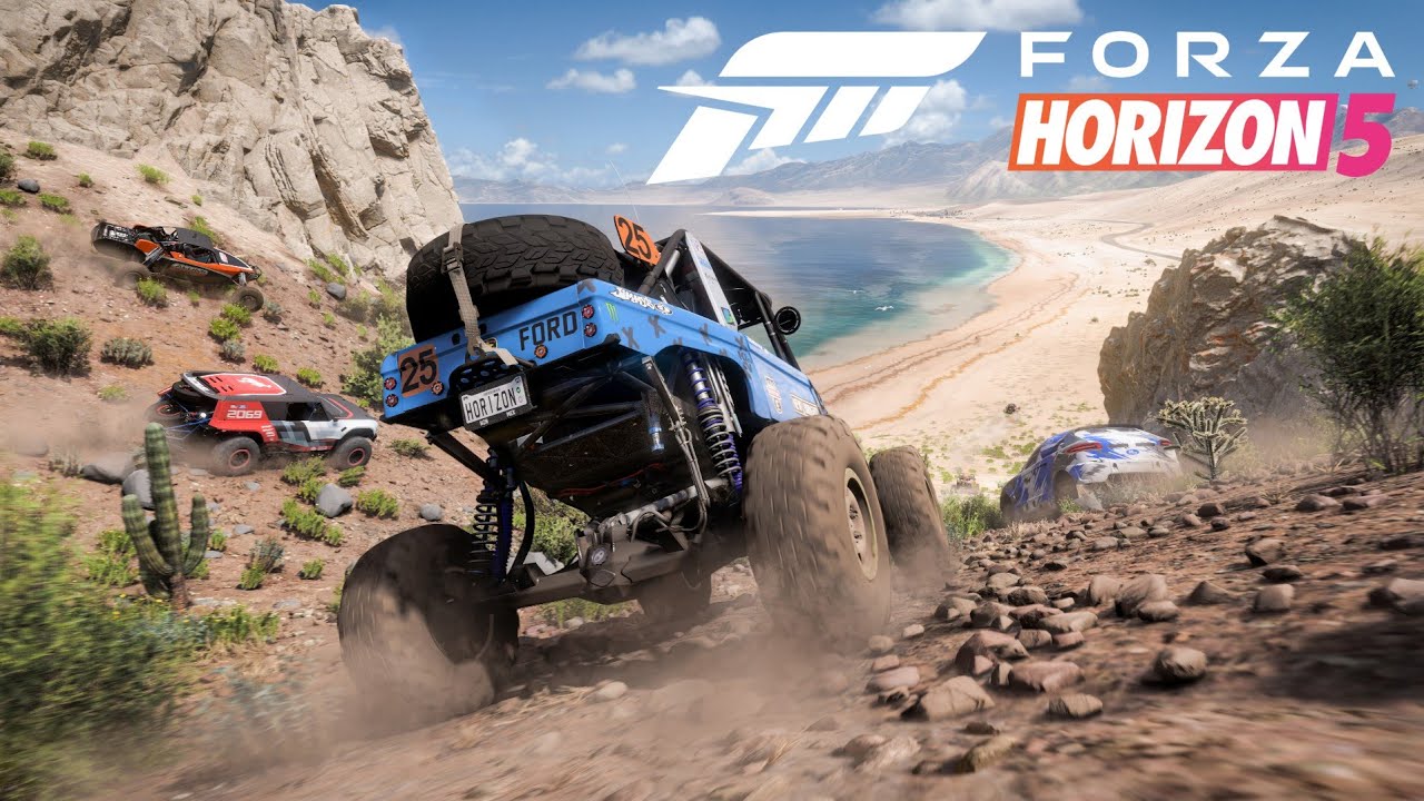 LANJUTTTTT SEMBARI NUNGGU FH6 | FORZA HORIZON 5 #2