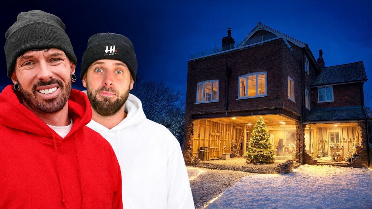 After Wrecking Mat Armstrong&rsquo;s Dream House, Can We Finish in Time?