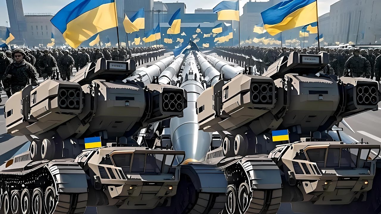 20 января: убито 90 000 солдат! Смертоносное оружие Украины уничтожило российский конвой