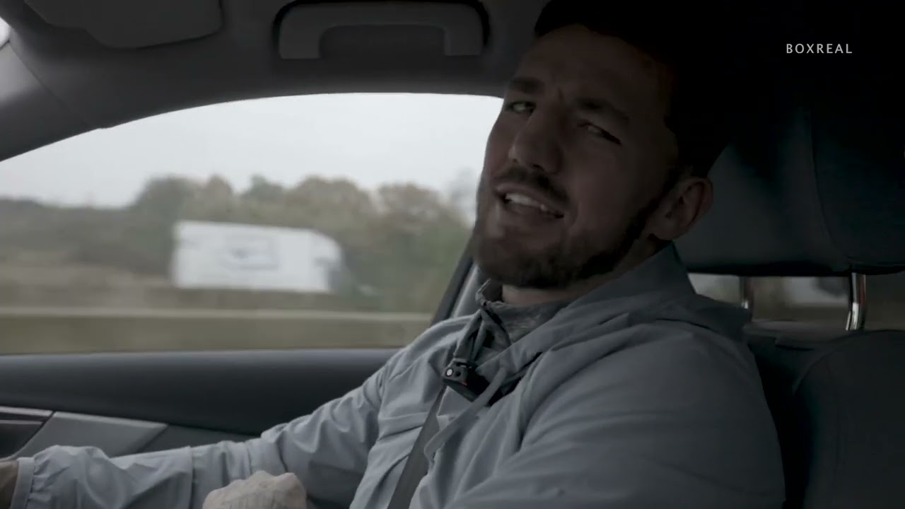 Jordan Reynolds - boxing insight documentary