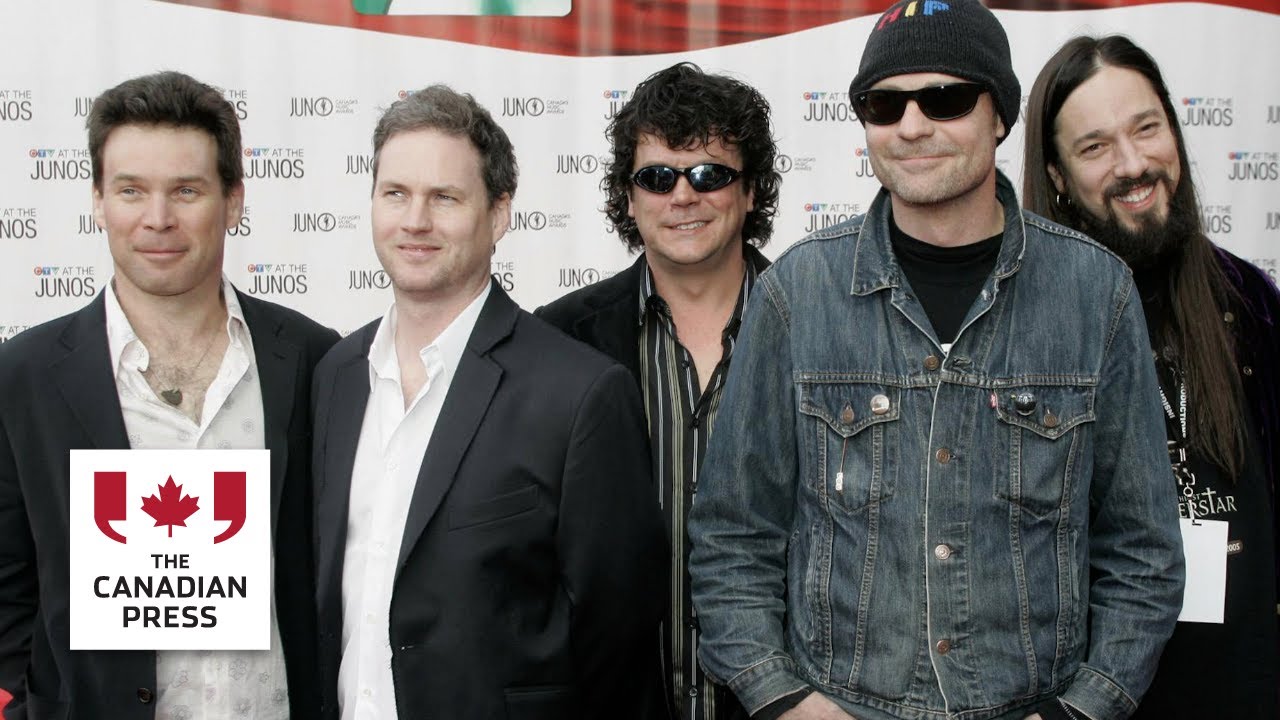 SNL&rsquo; at 50: Gord Sinclair on the Tragically Hip's weed-fuelled flub on live TV