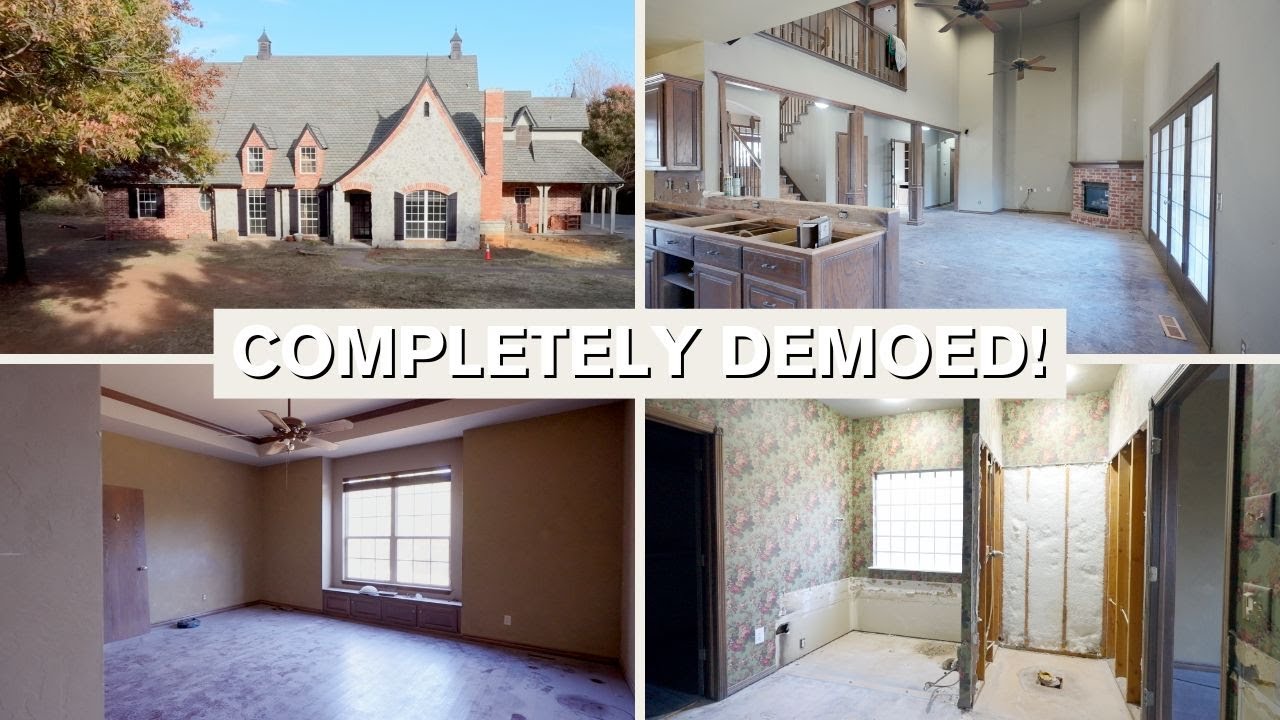 What Would You Do With This Fixer-Upper? | Demo to Dream #2