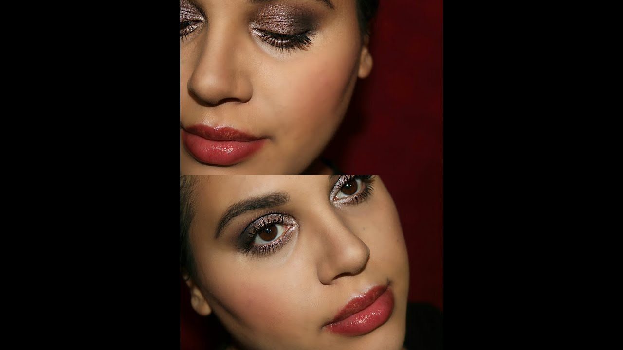 New Years Eve Look | Makeup Tutorial