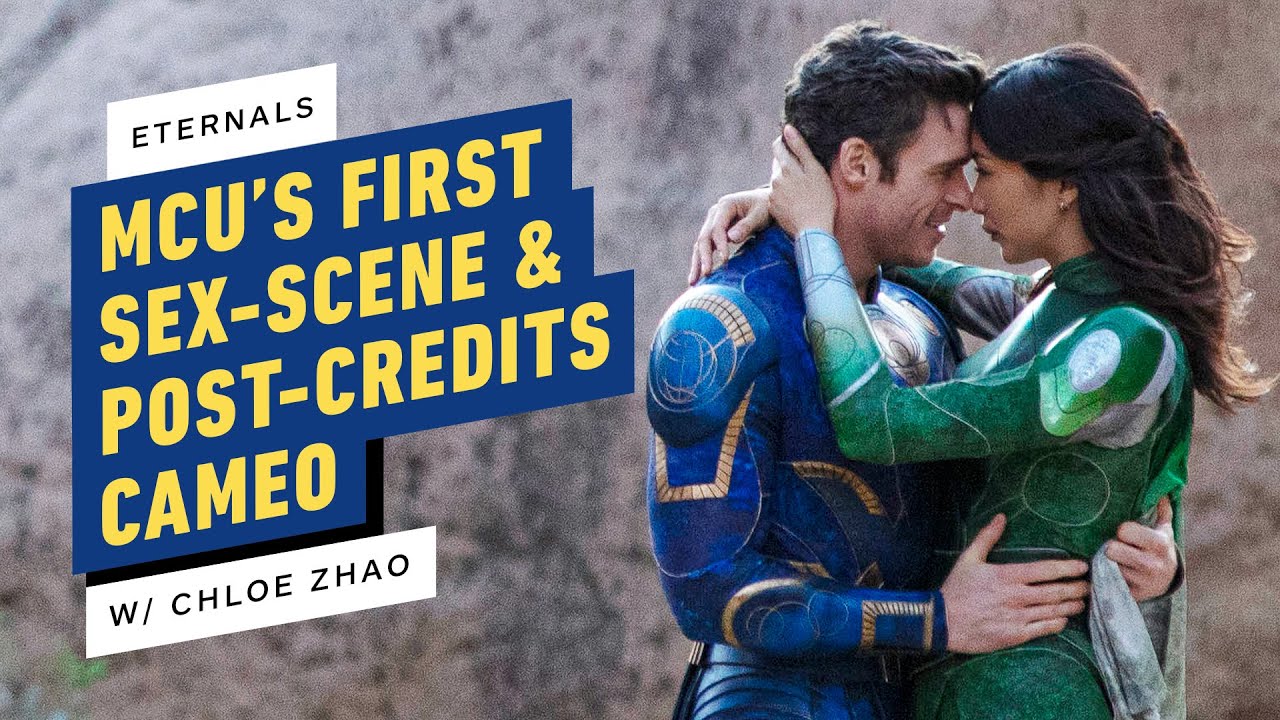 Chloe Zhao on the MCU's First Sex Scene (and Eternals' Secret Cameos)