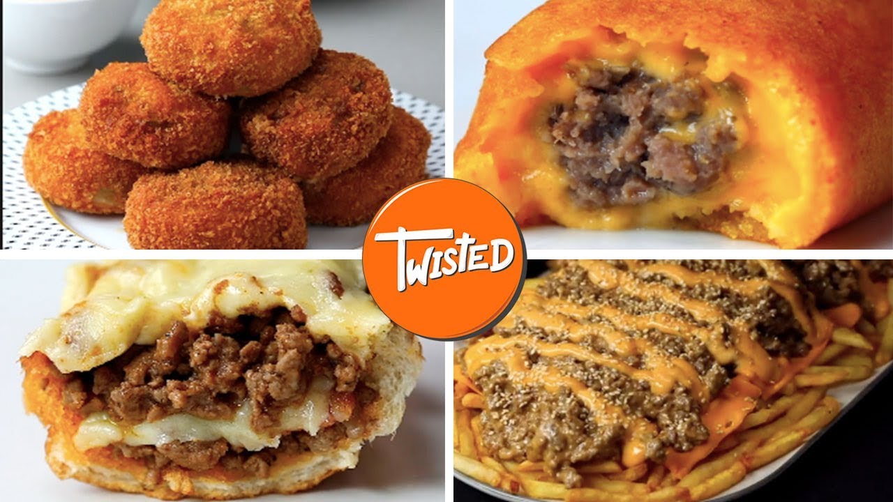 6 Homemade Fast Food Favorites