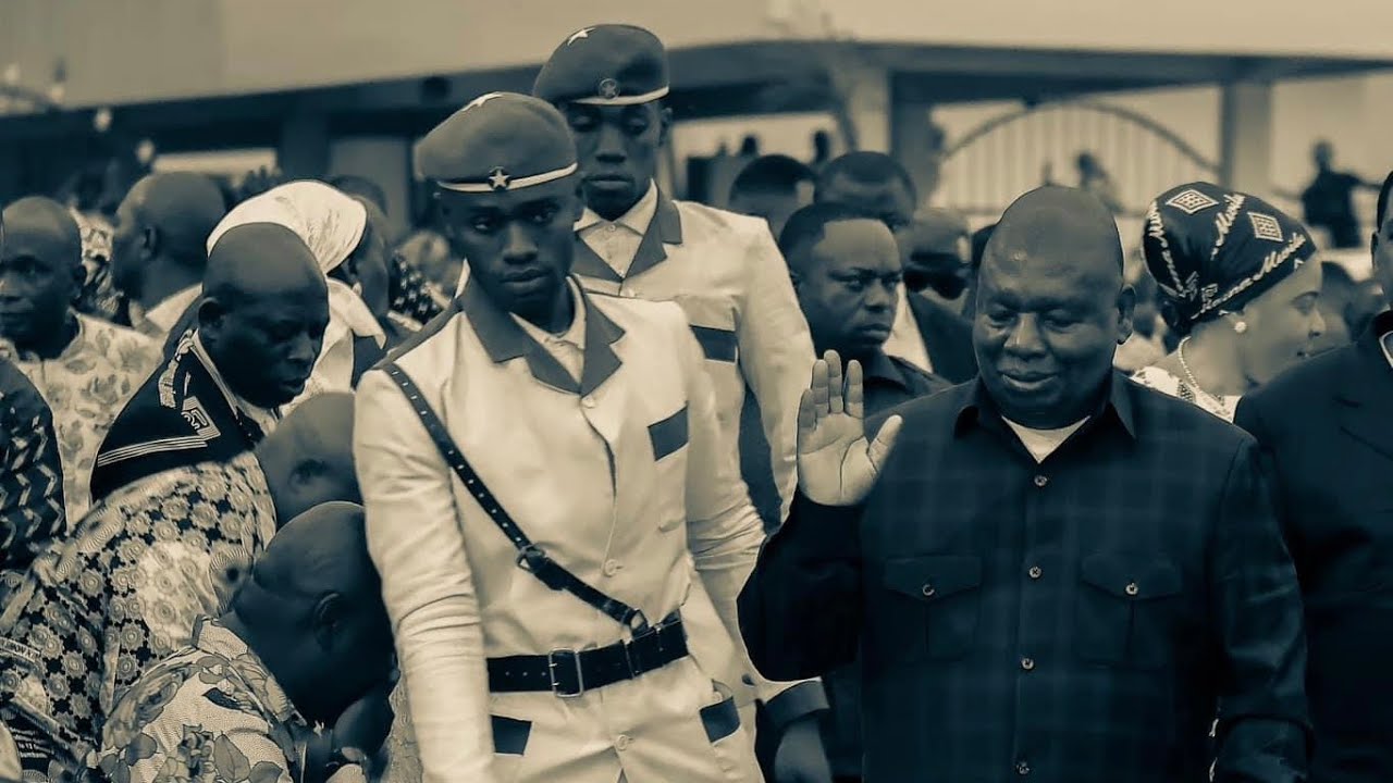 Lokumu mpe nkembo - Fanfare Kimbanguiste