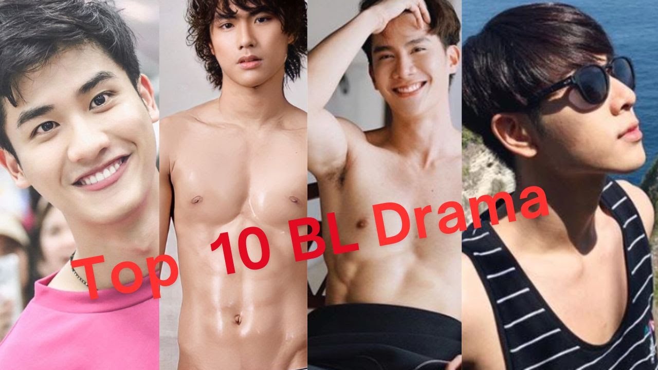 Top 10 Thai BL Drama ! BL Series ! GMMTV BL Drama ! WeTV BL Drama