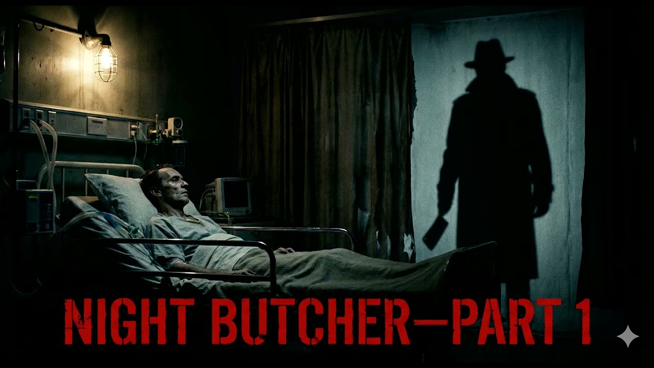 Night Butcher : Paralyzed Hone Ke Baad Sach Ki Shuruaat | Part 1