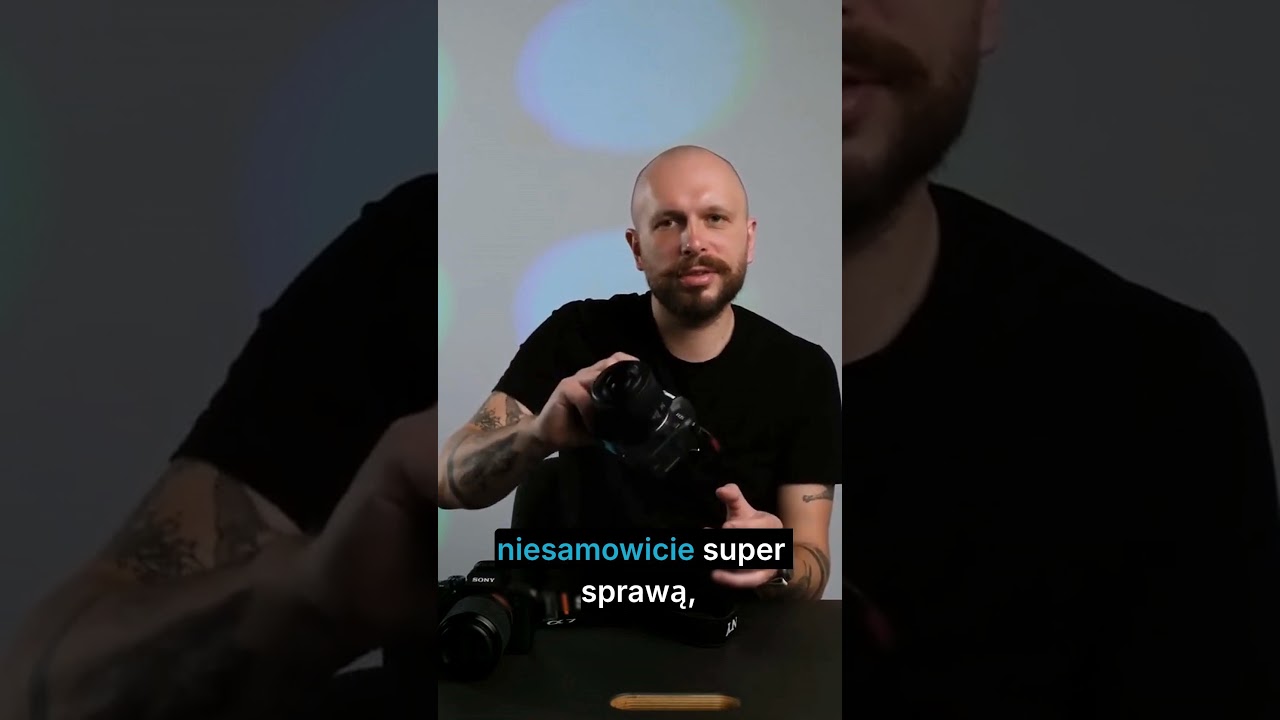 Canon EOS R. Rewolucja? Rozczarowanie?