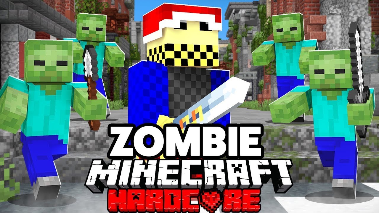 100 Jugadores Simulan un Torneo de Apocalipsis Zombi...