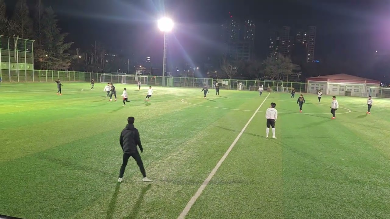 2026.02.07 WITH FC vs 부평 FC 2쿼터 
