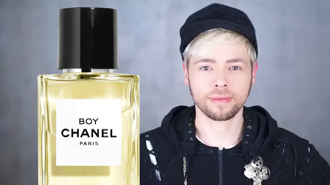 CHANEL BOY Perfume Review - A Les Exclusifs de Chanel Fragrance for Women and Men