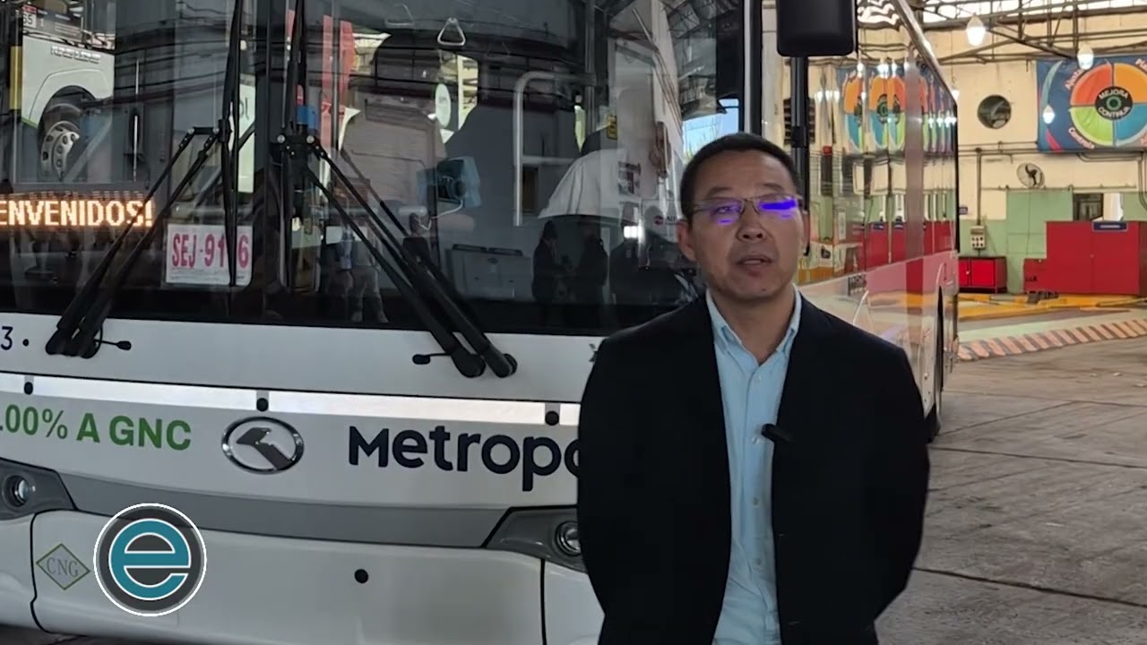 EMILIO MA - REPRESENTANTE DE LA FIRMA KING LONG