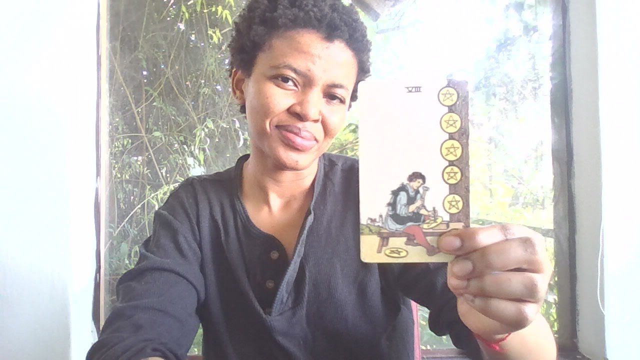 South African Tarot Reader | when this comes in, know you earned it!!