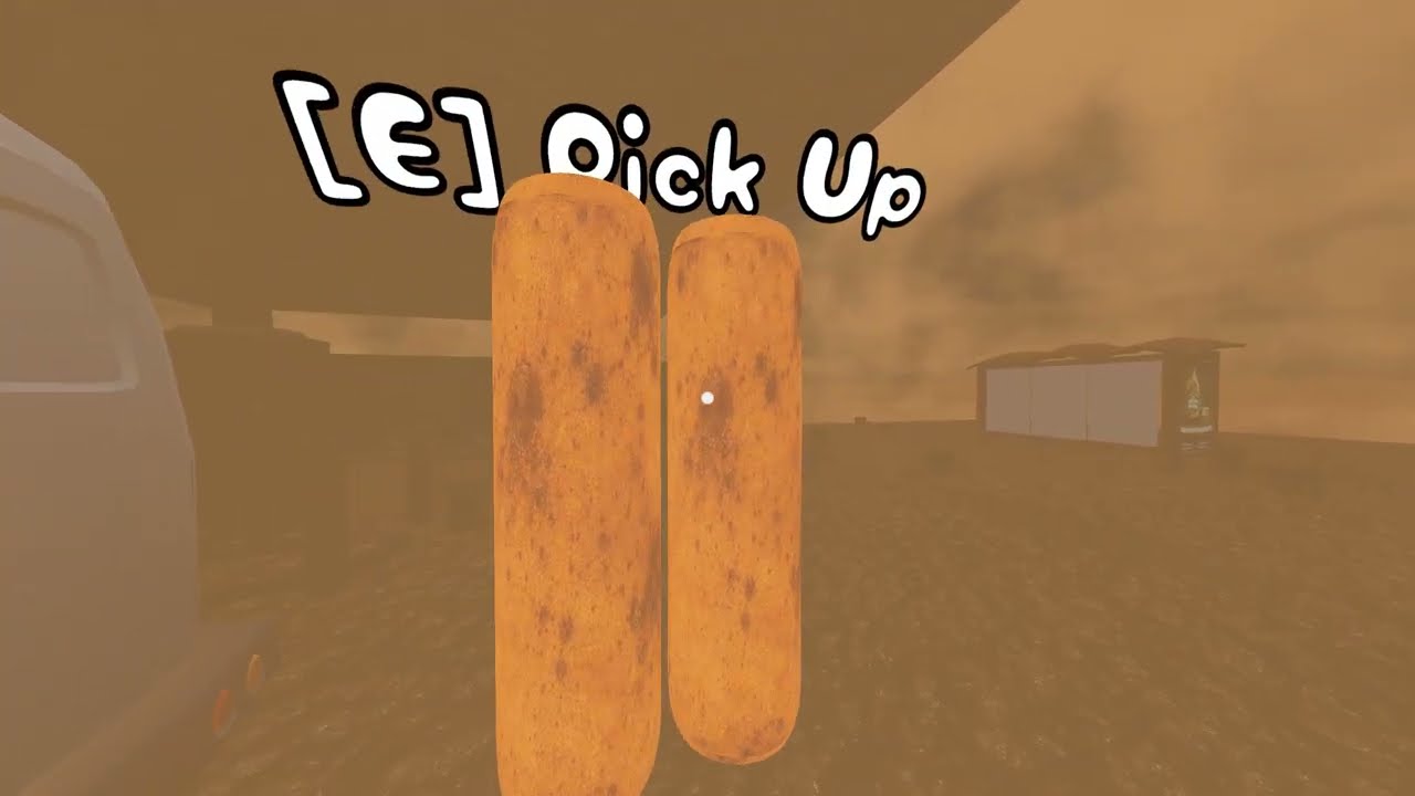 When The Mud Came - A Game made by my friend!