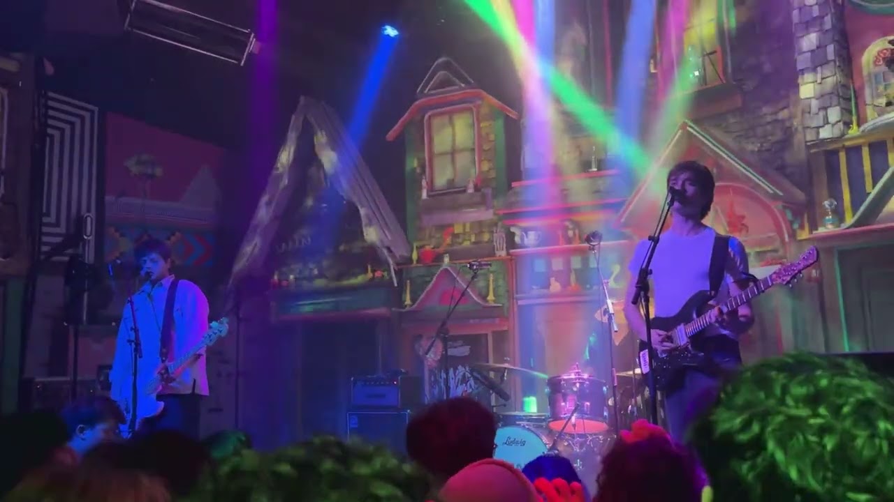 Vundabar - live at Meow Wolf in Santa Fe [FULL SET] 3/18/25
