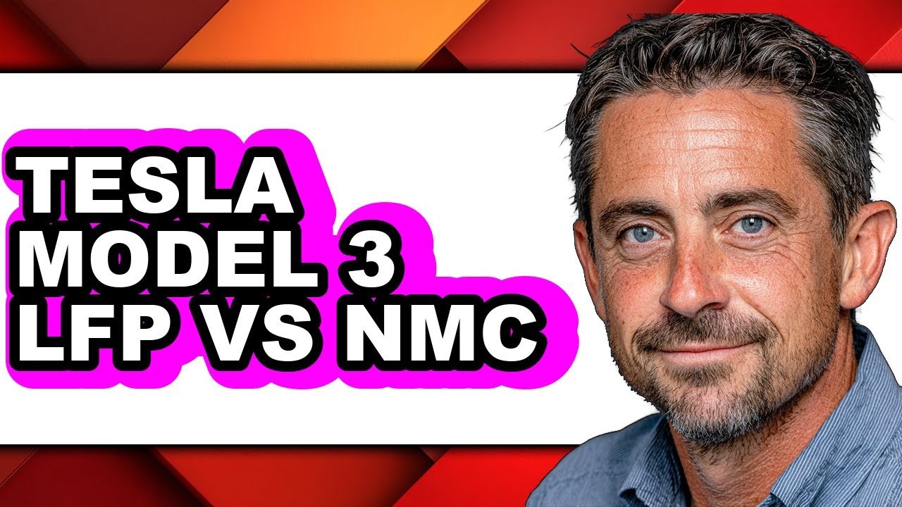 Tesla Model 3 LFP vs NMC - Which is Better?