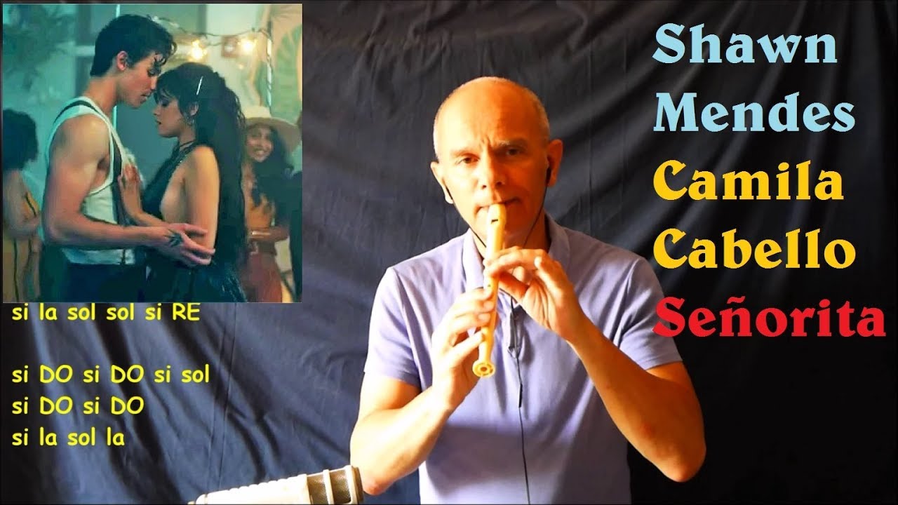 Señorita - Shawn Mendes, Camila Cabello