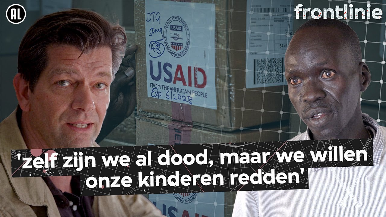 Het einde van USAID raakt de kwetsbaren van Ethiopië het hardst | VPRO Frontlinie