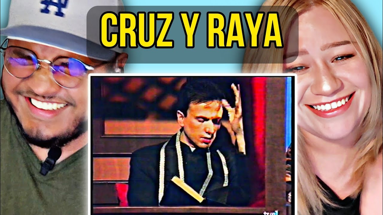GITANOS EN EL CONFESIONARIO | REACCION A CRUZ Y RAYA