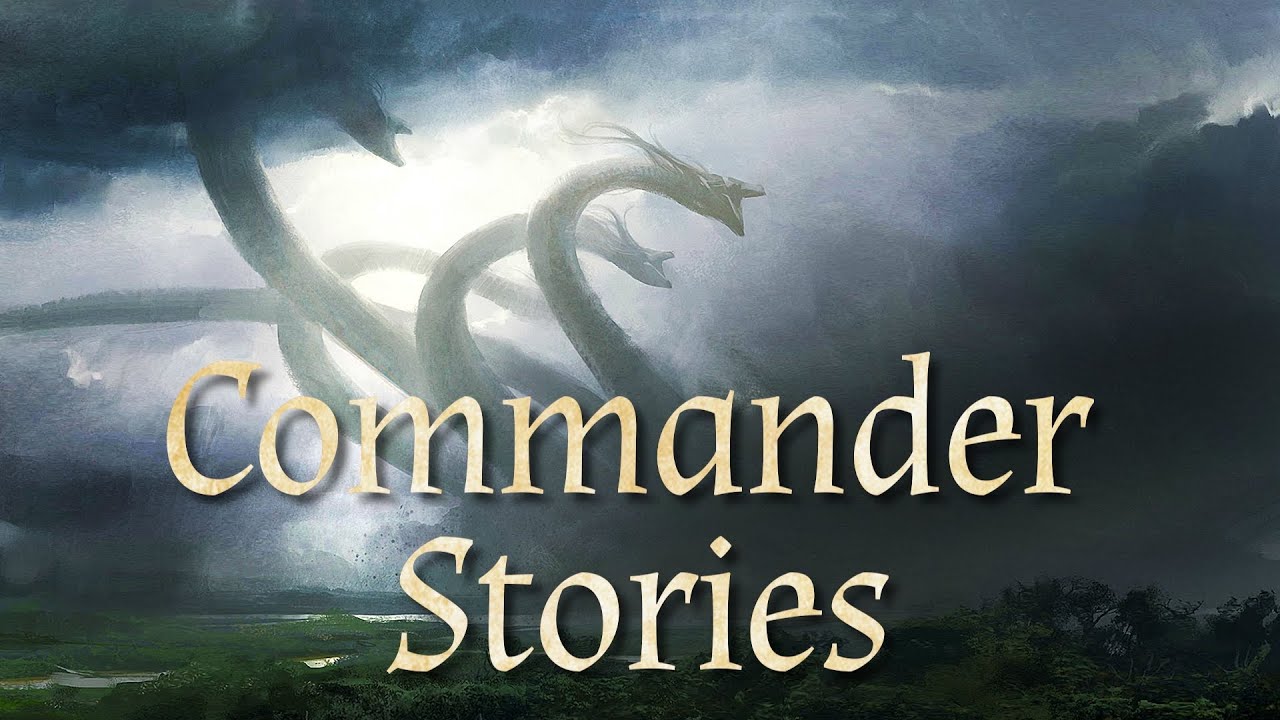 Commander Stories 1:  Progenitus Legendary Tribal