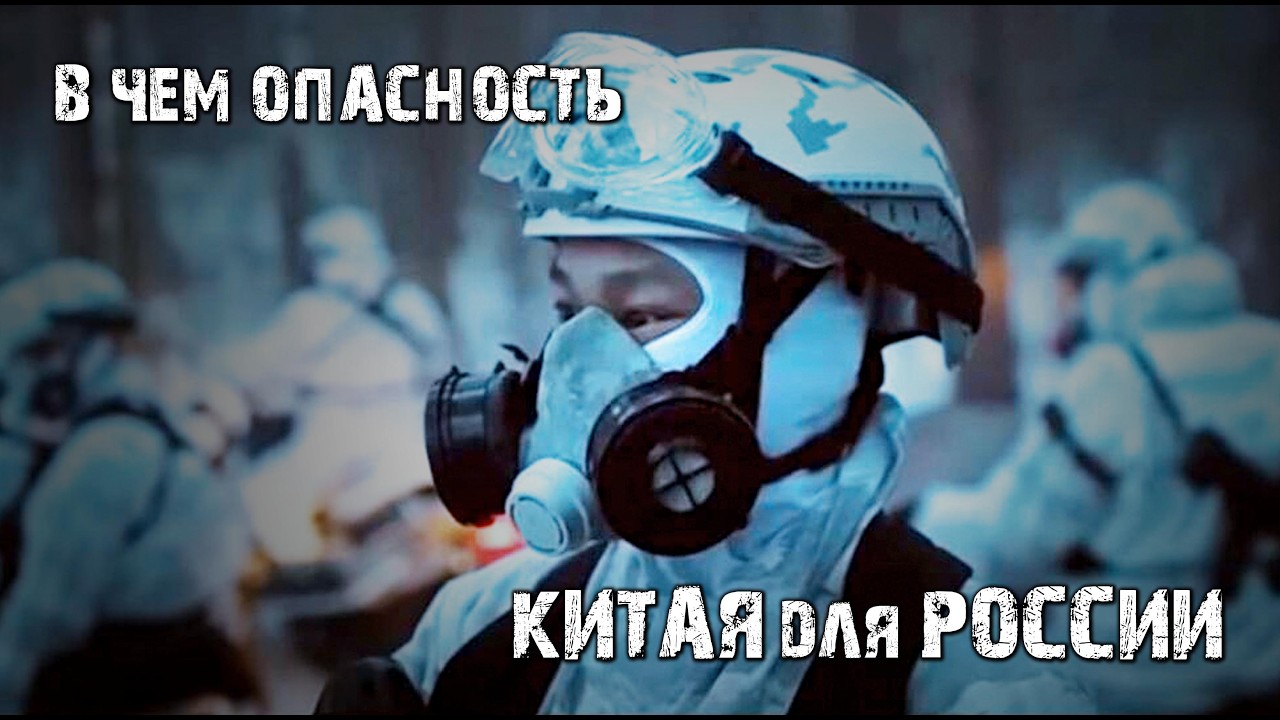 В чем опасность Китая для России?
