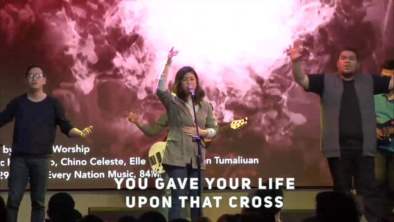 Reign Forever by Victory Worship (Live Worship led by Janina Punzalan)