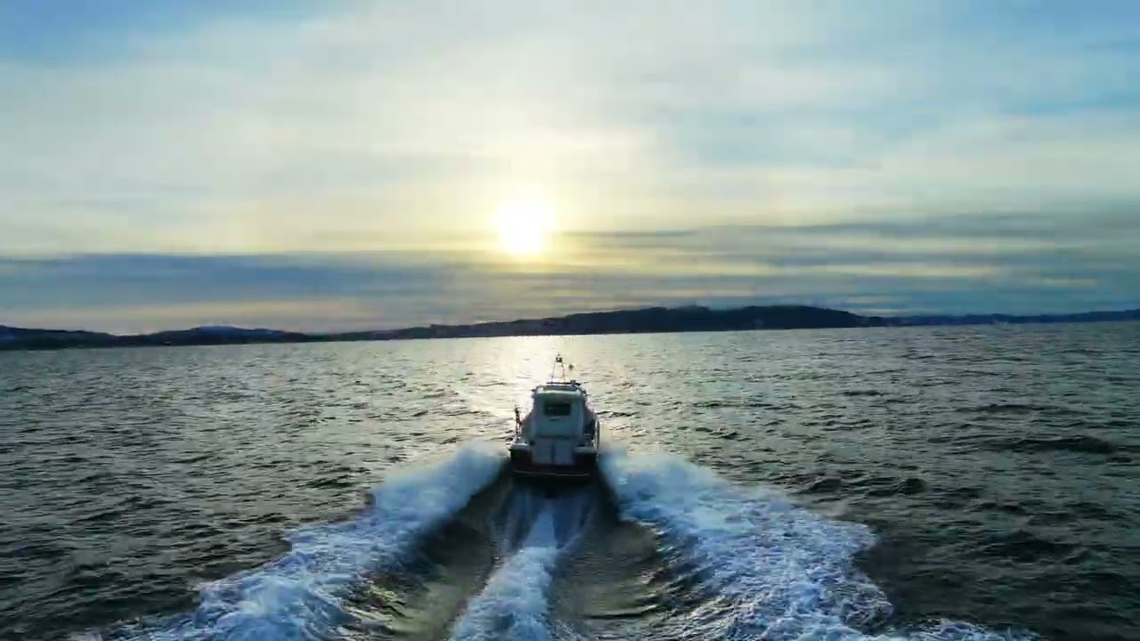 Winter cruise Sargo 25 / Minor 25 Offshore