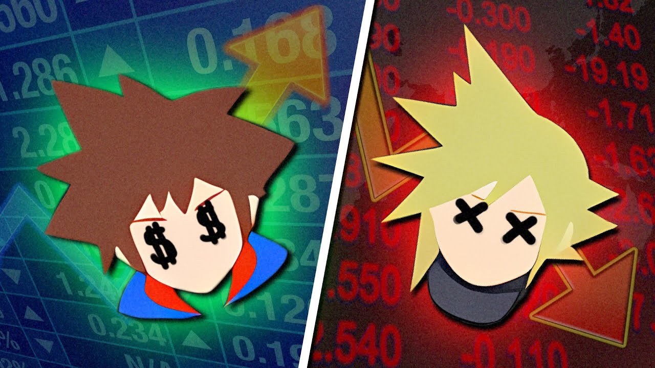How Japan Took Over Smash Ultimate
