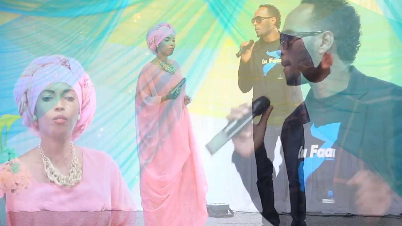 NEW SONG WALWAAL,AHMED GAASHAANLE IYO FARTUN CUMAR FARSAMADII AHMED UGAASKA