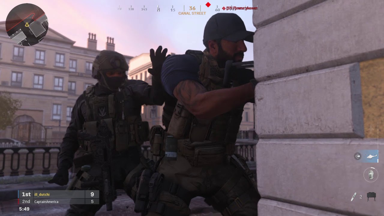 COD MW FFA GRIND + Finishing Moves