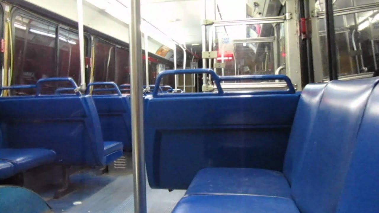 WMATA 1998 Orion V 