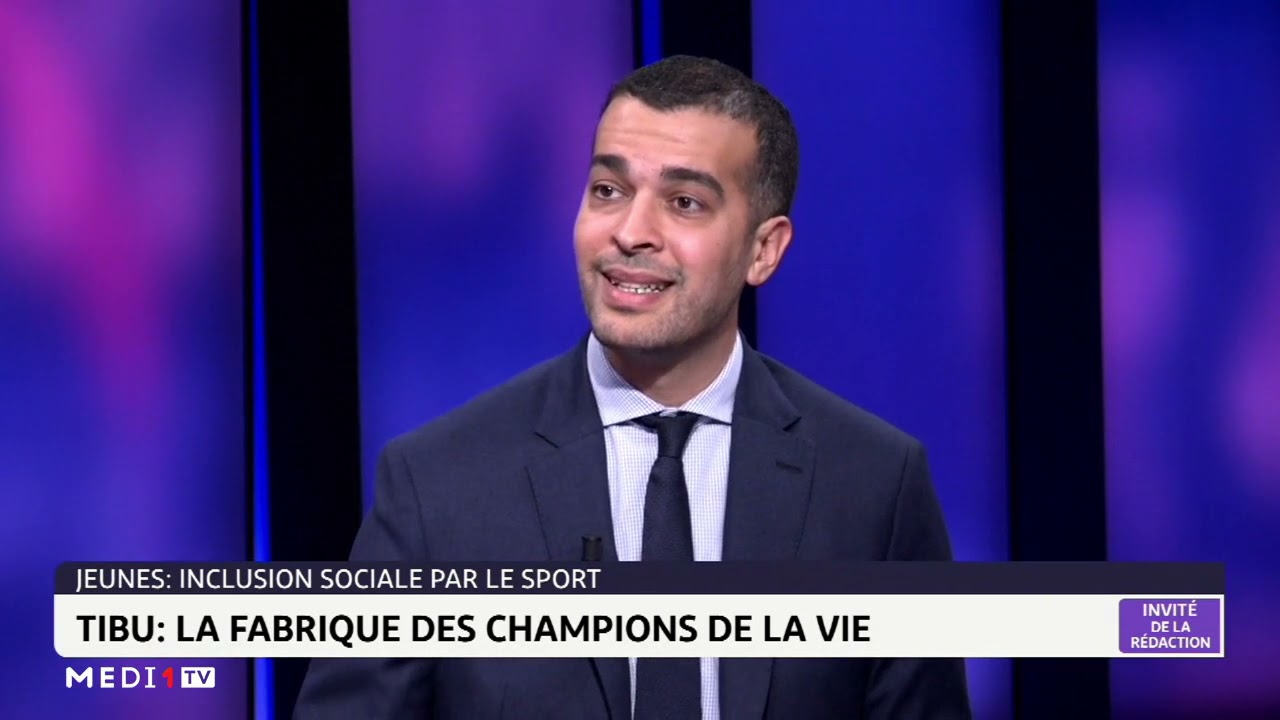 Tibu: la fabrique des champions de la vie