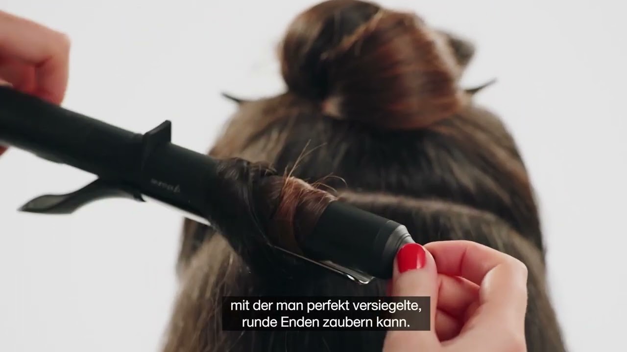 ghd Curve Classic Curl Tong