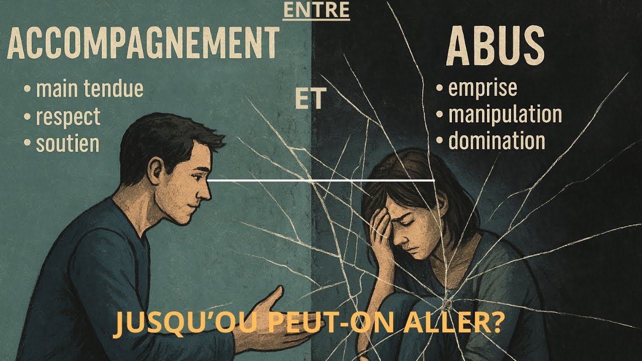 DEV PERSO, COACHING, SPIRITUALITE, THERAPIE HOLISTIQUE :  DE L'ACCOMPAGNEMENT A L'ABUS
