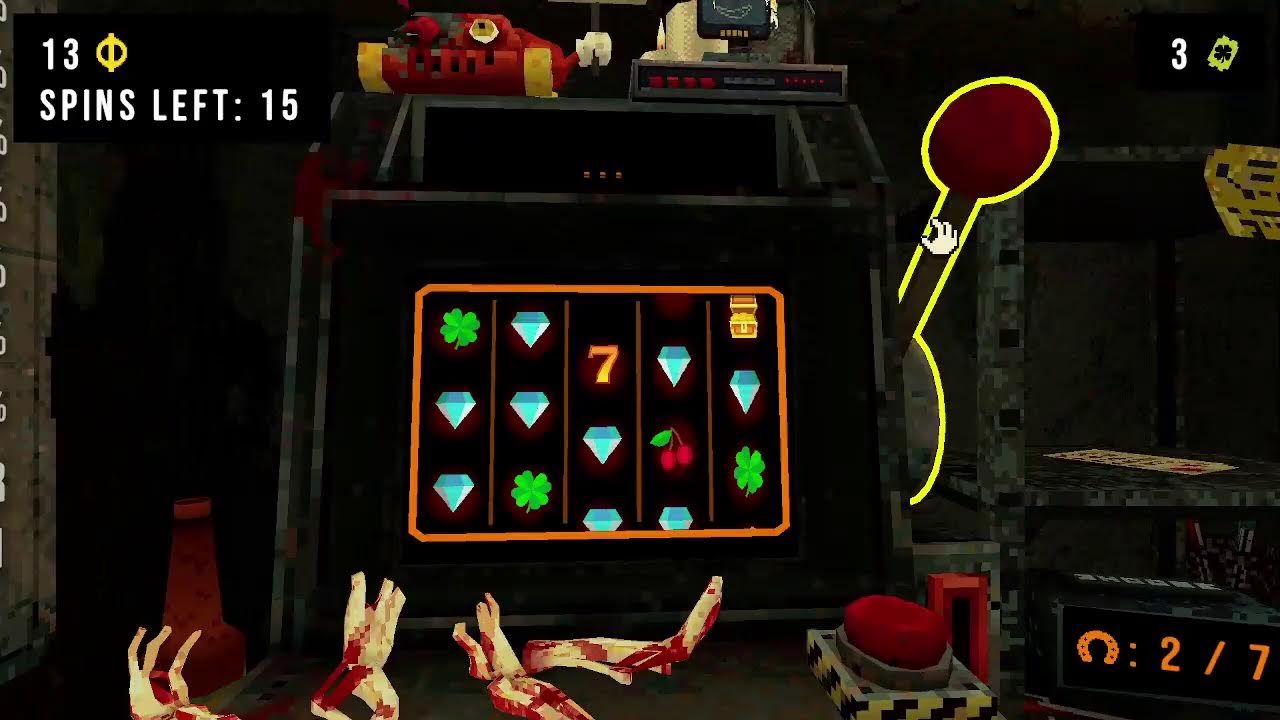Live Cloverpit for 100% completion