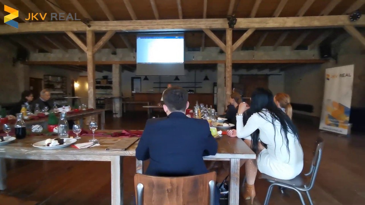 JKV REAL - Koncoročn&aacute; konferencia 2019