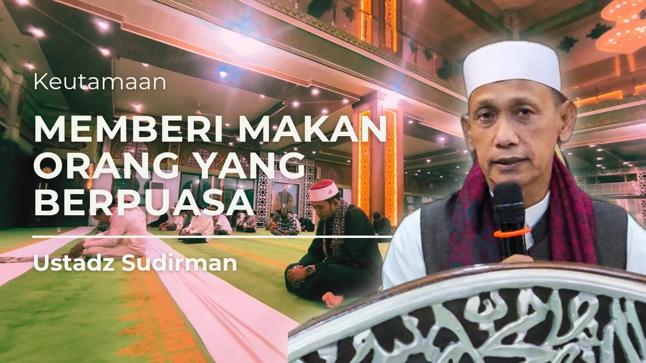 🔴Live Kultum 09 Ramadhan